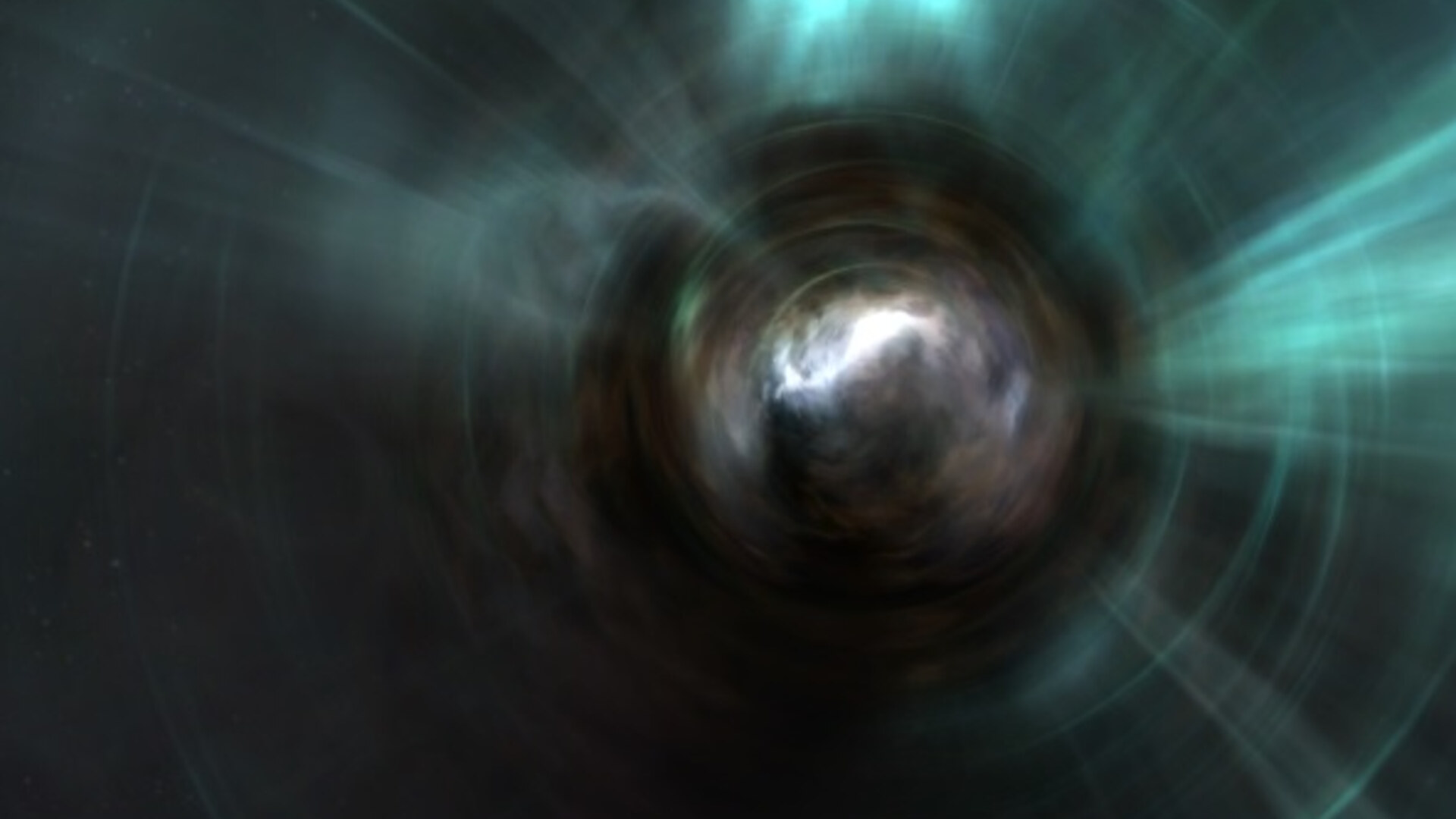 A wormhole portal - the unstable connections leading to Anoikis (wormhole space)