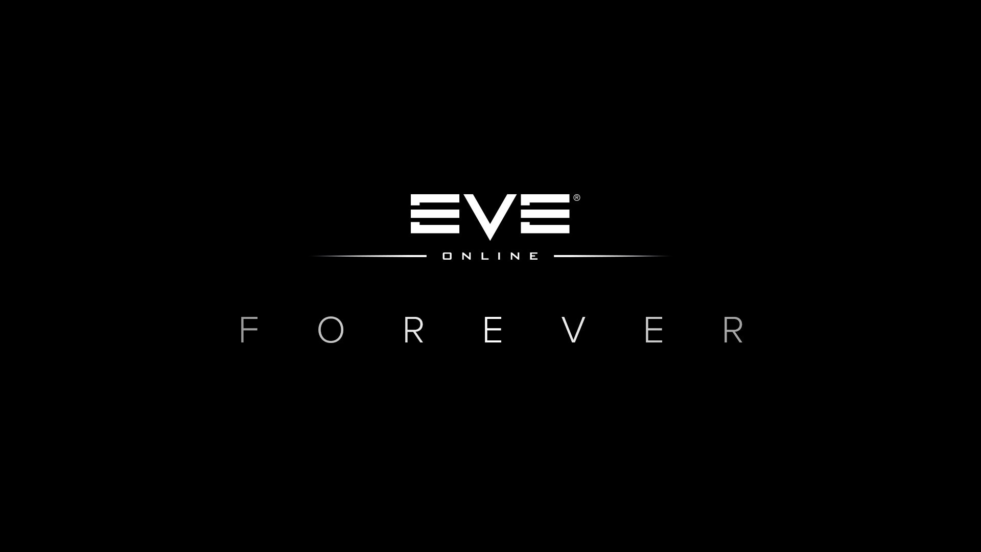 EVE Online Forever - the brand statement from the 2016 thirteenth-anniversary celebration, whose gift was an anniversary Capsule SKIN