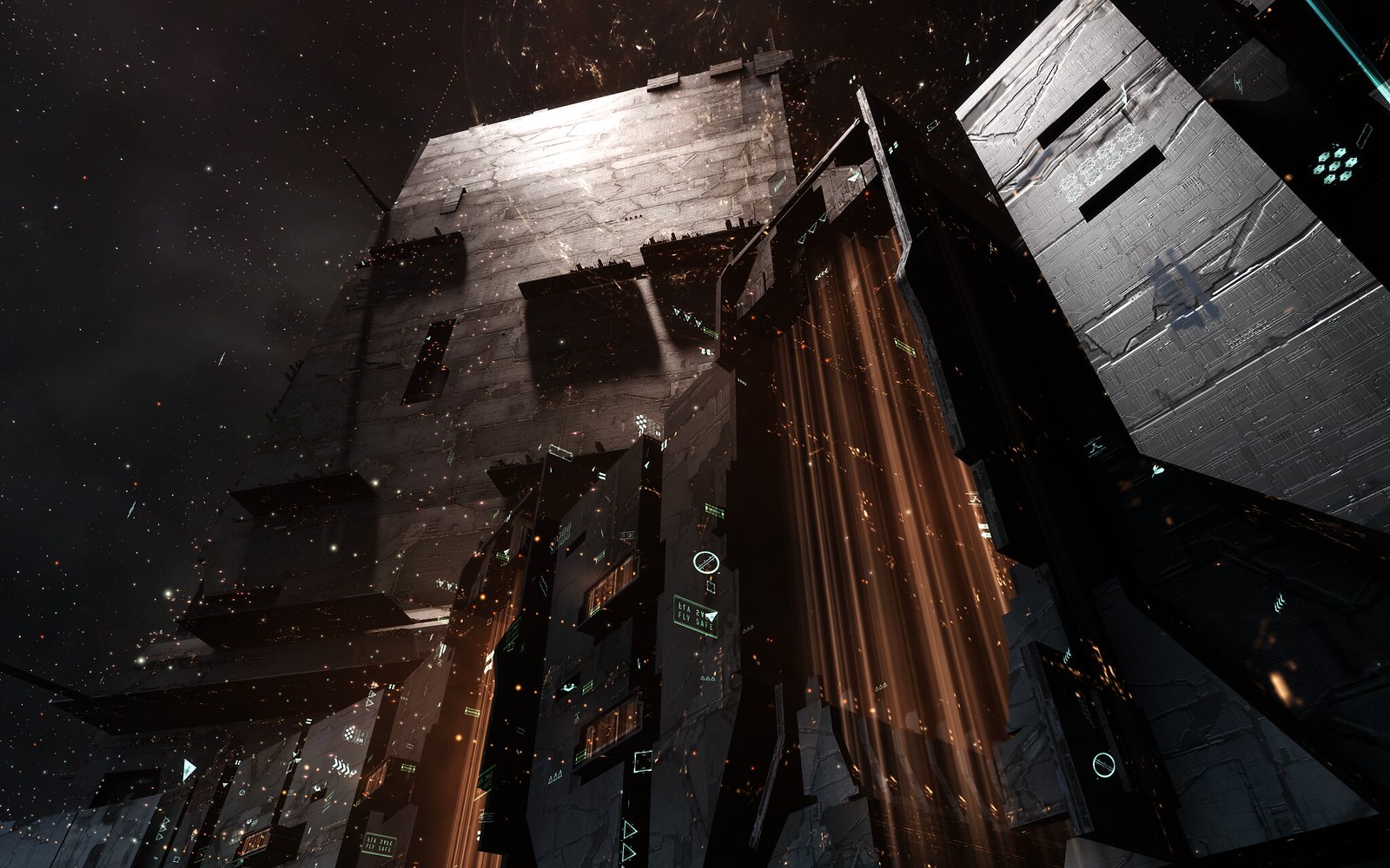 Battle of M-OEE8 - fleet engagement screenshot from Razor Alliance's Flickr battle archive, capturing the Imperium-vs-Moneybadger Coalition clash that opened the Casino War