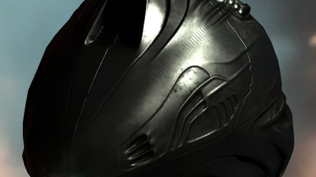 Capsuleer Day 2017 - a capsuleer pod, canvas for the YC119 Capsuleer Day Capsule SKIN gifted for EVE's fourteenth anniversary