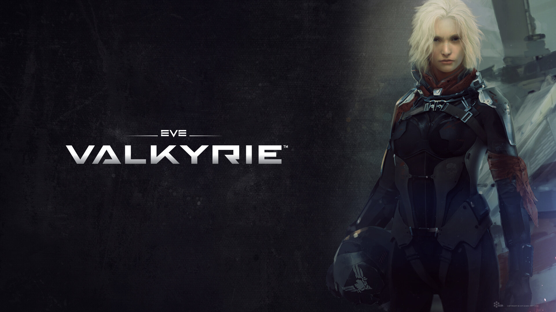 EVE: Valkyrie key art - CCP's virtual-reality flagship, discontinued when CCP exited VR development in 2017