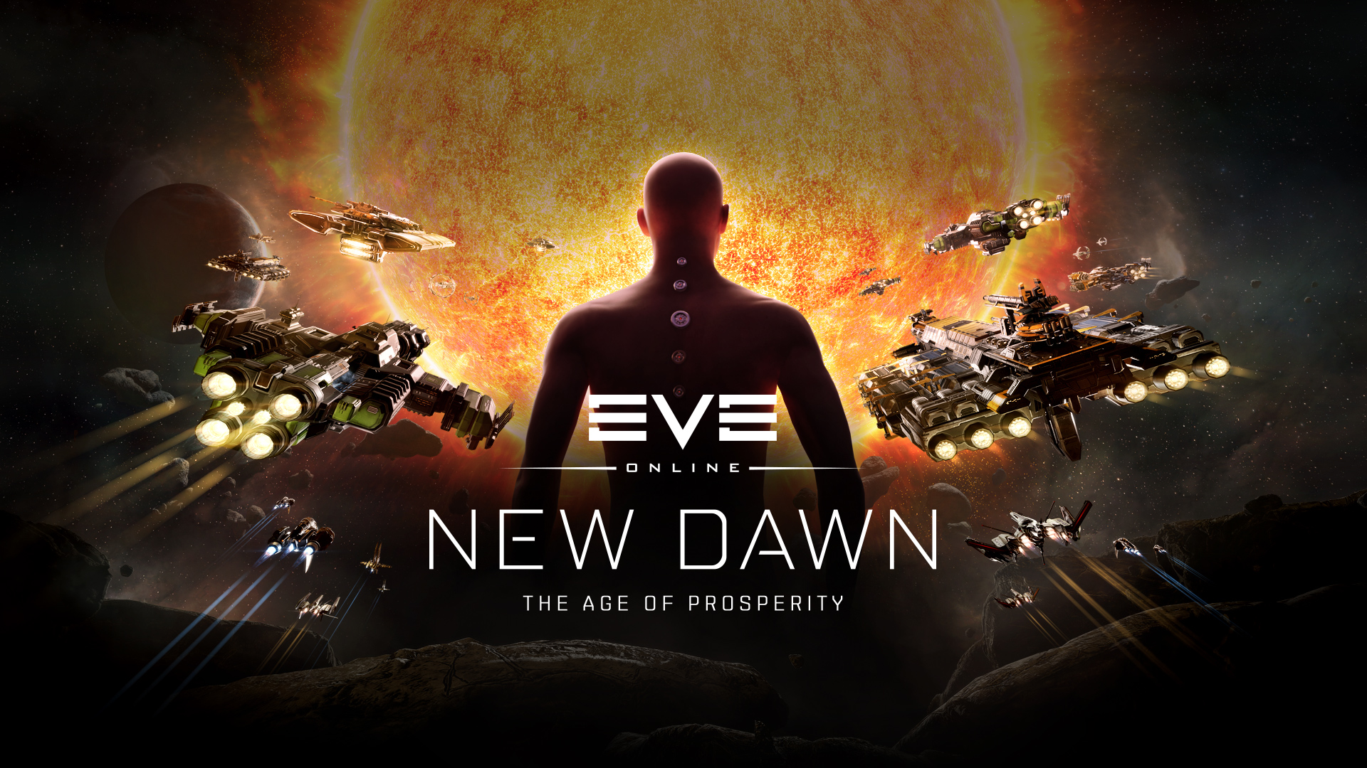 EVE news header used across the 2020-21 Scarcity / mining-rebalance news cycle