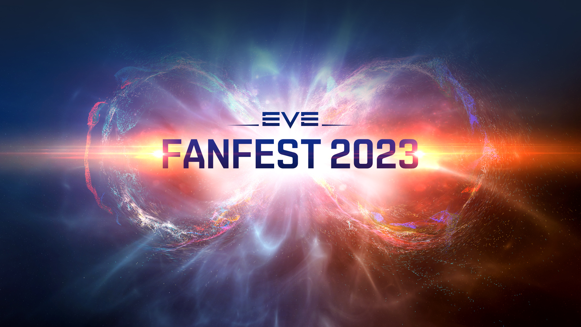 Official EVE Fanfest 2023 key art