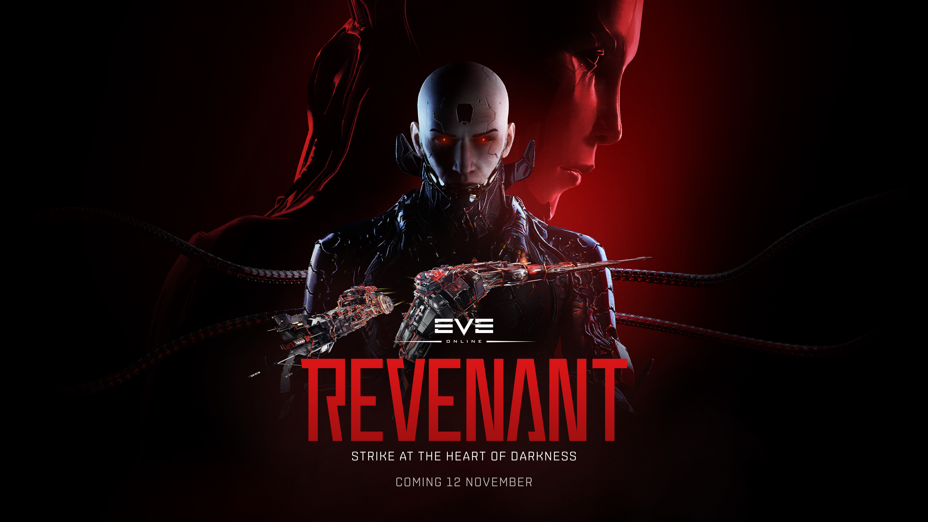 EVE Online Revenant expansion key art