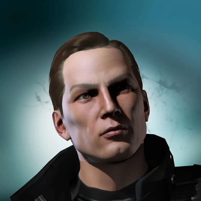 James 315 - in-game character portrait (CODE. founder)