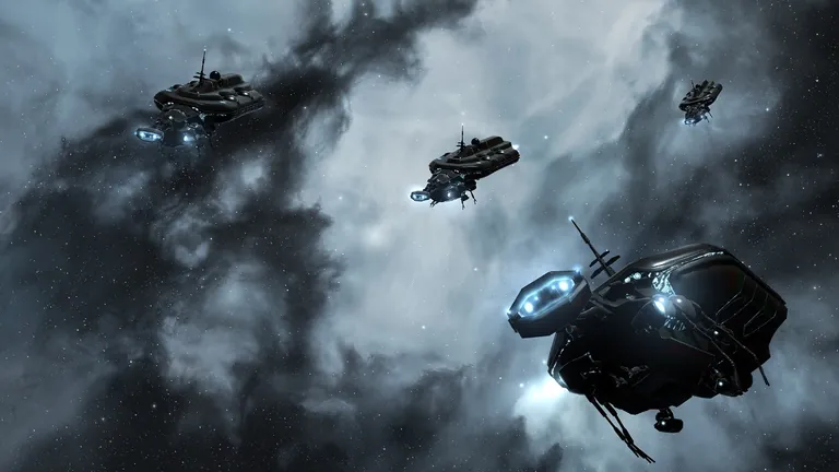 Drifter Battleship - first-look screenshot from CCP dev article