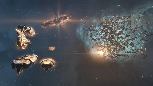 X47L-Q NC. keepstar falls - Goonswarm/Imperium titan blob annihilates dreadnought saviour fleet, August 2018
