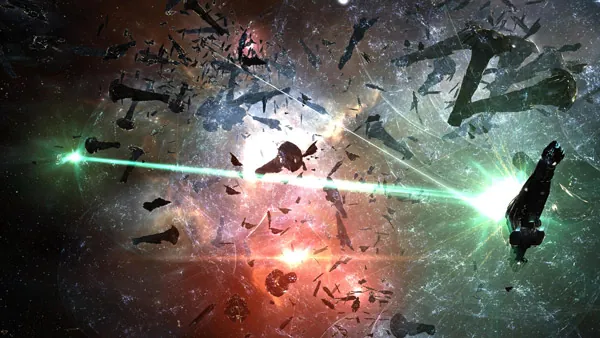 Battle of B-R5RB - additional battle footage from CCP retrospective