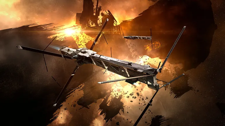 Carnyx - Caldari Jackdaw tactical destroyer reveal