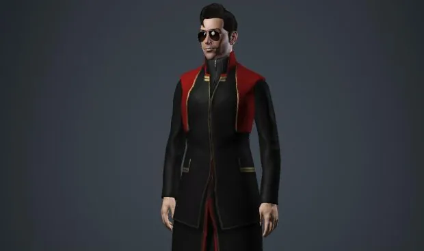 A portrait of the EVE player going by Eep Eep, founder of the IWantISK casino in 2012 and the senior banker at the top of the operation's three-tier organisational structure through 2016.