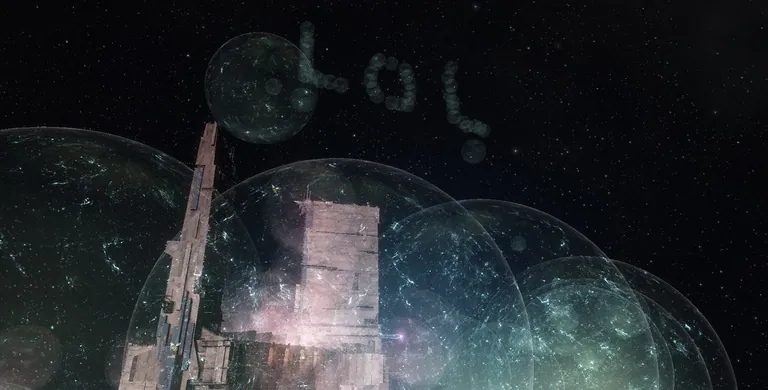 Alternate angle of the bubbled 68FT-6 Keepstar from the line-member perspective