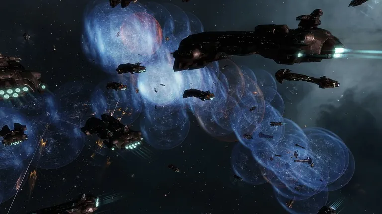 Final moments of NC.'s keepstar in X47L-Q, August 2018
