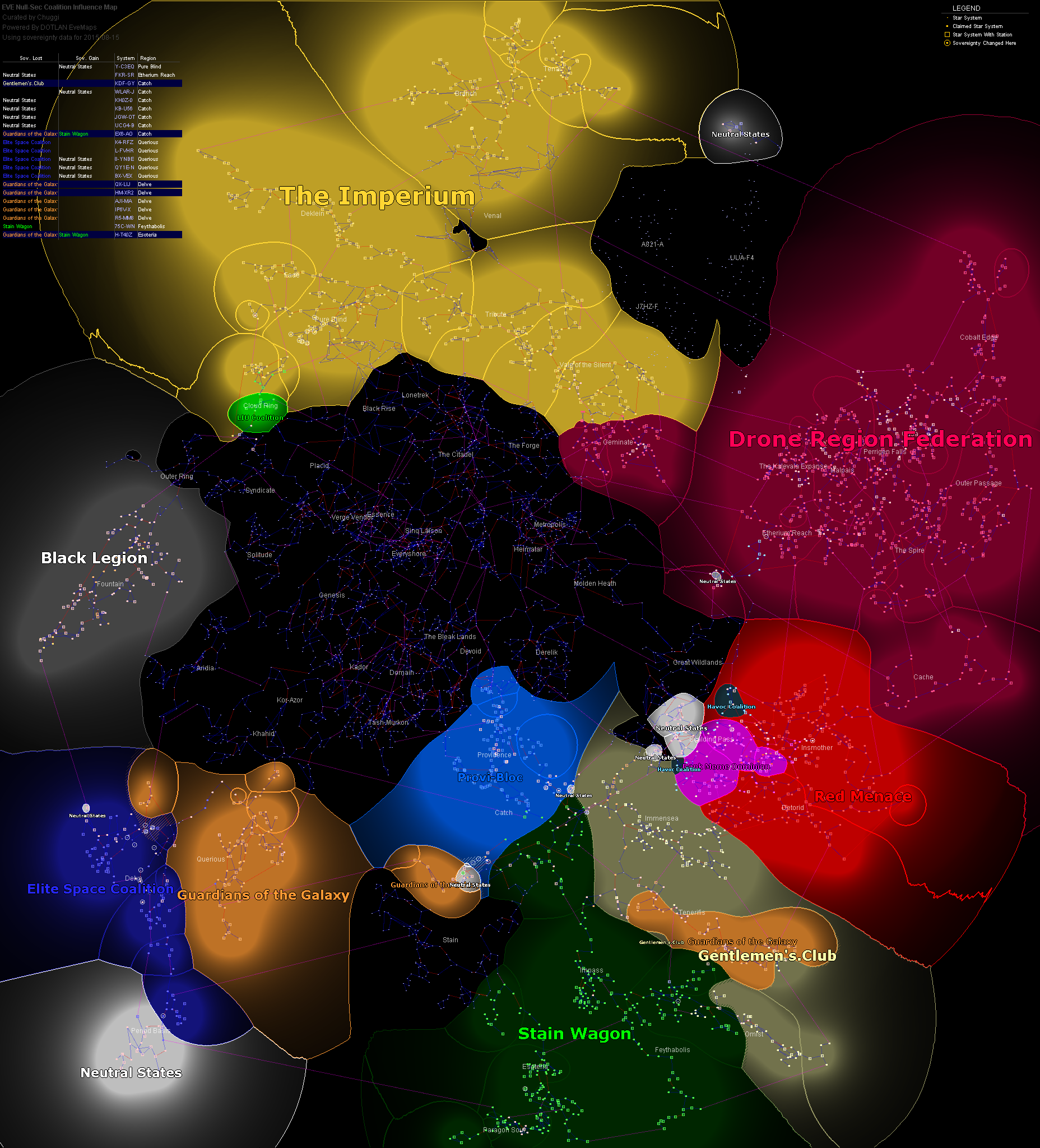coalition map of 2015-08-15