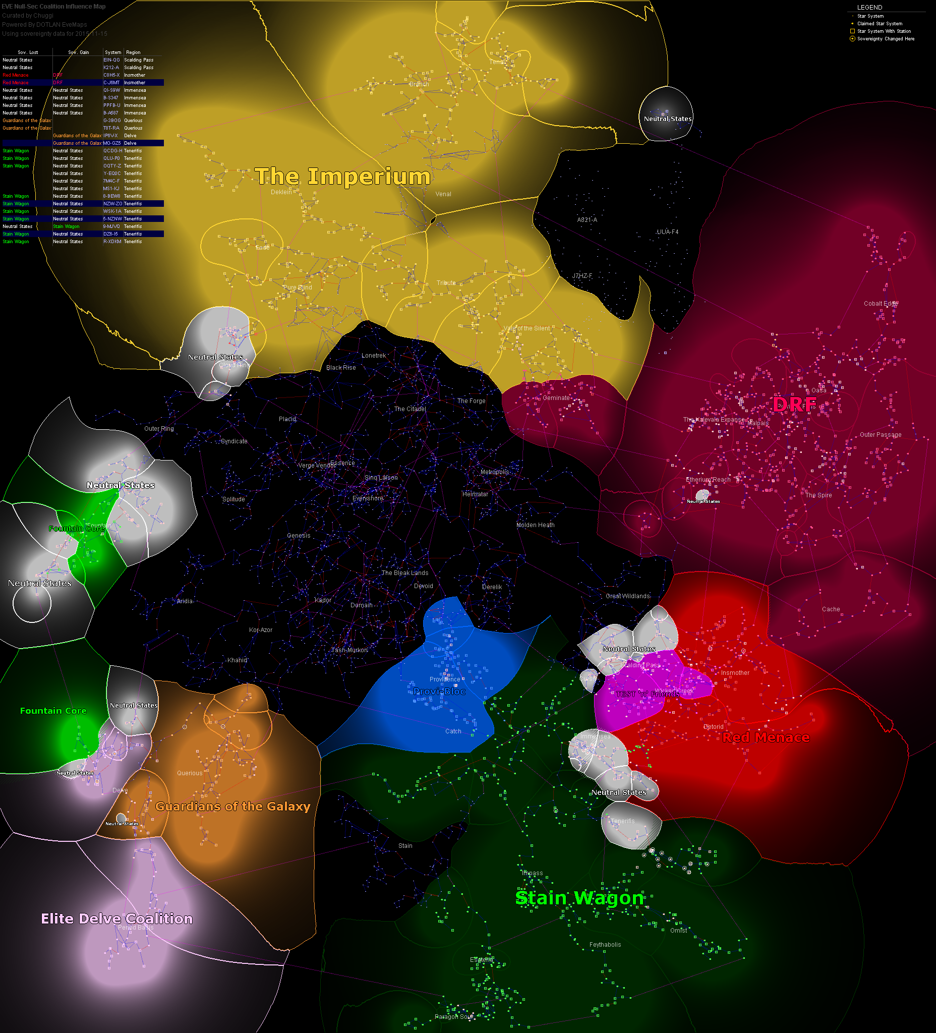 coalition map of 2015-11-15