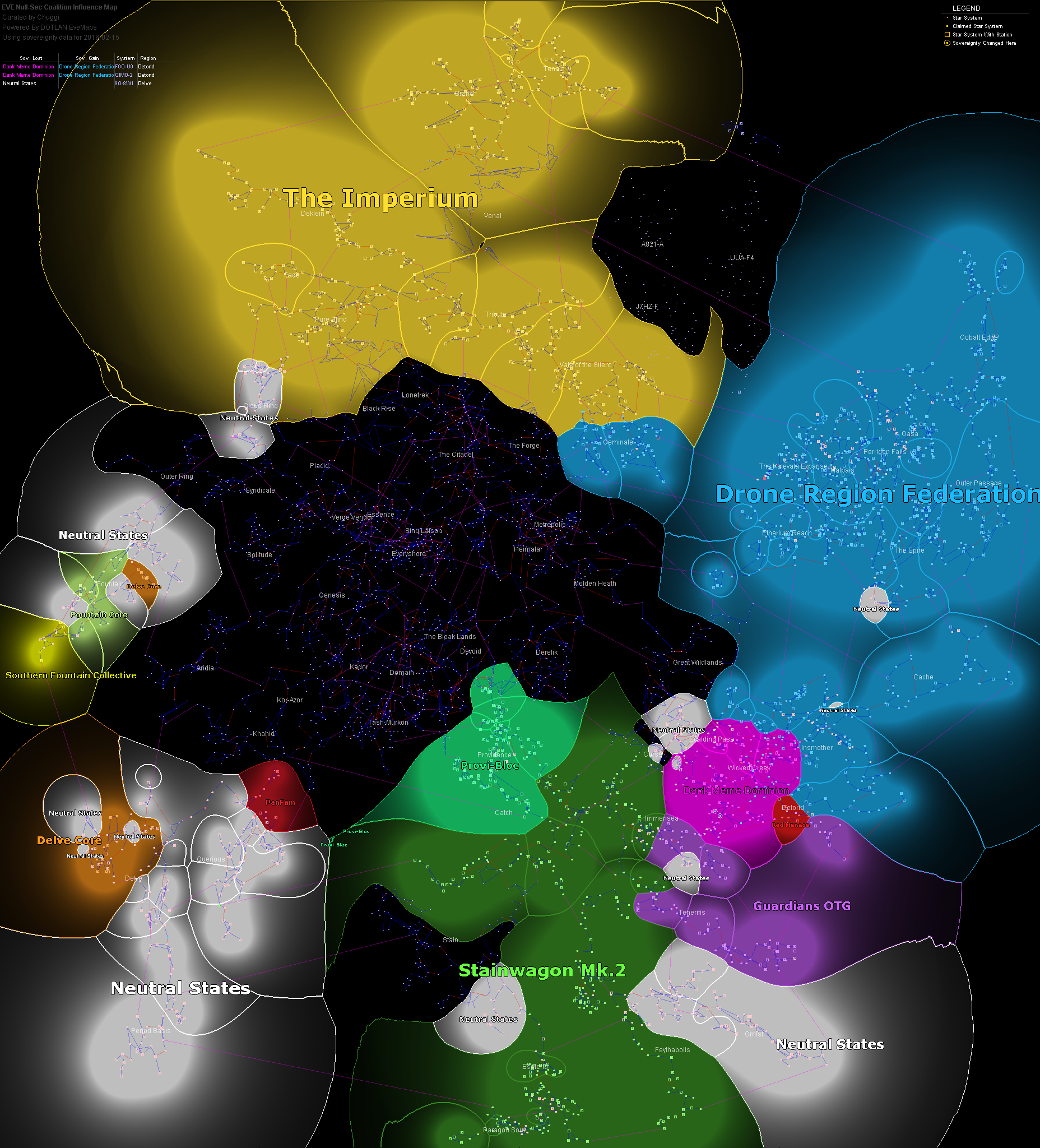 coalition map of 2016-02-15