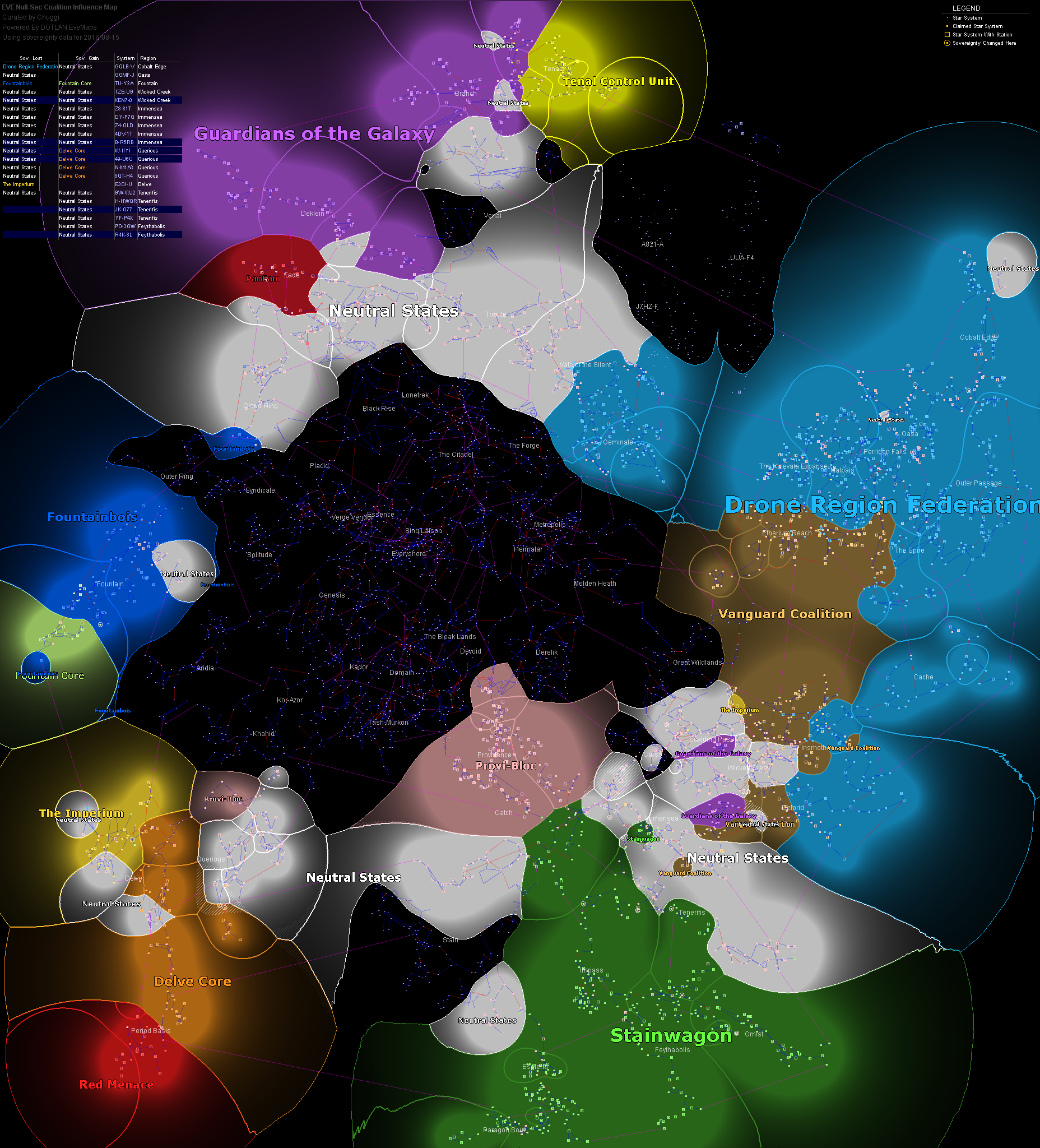 coalition map of 2016-08-15