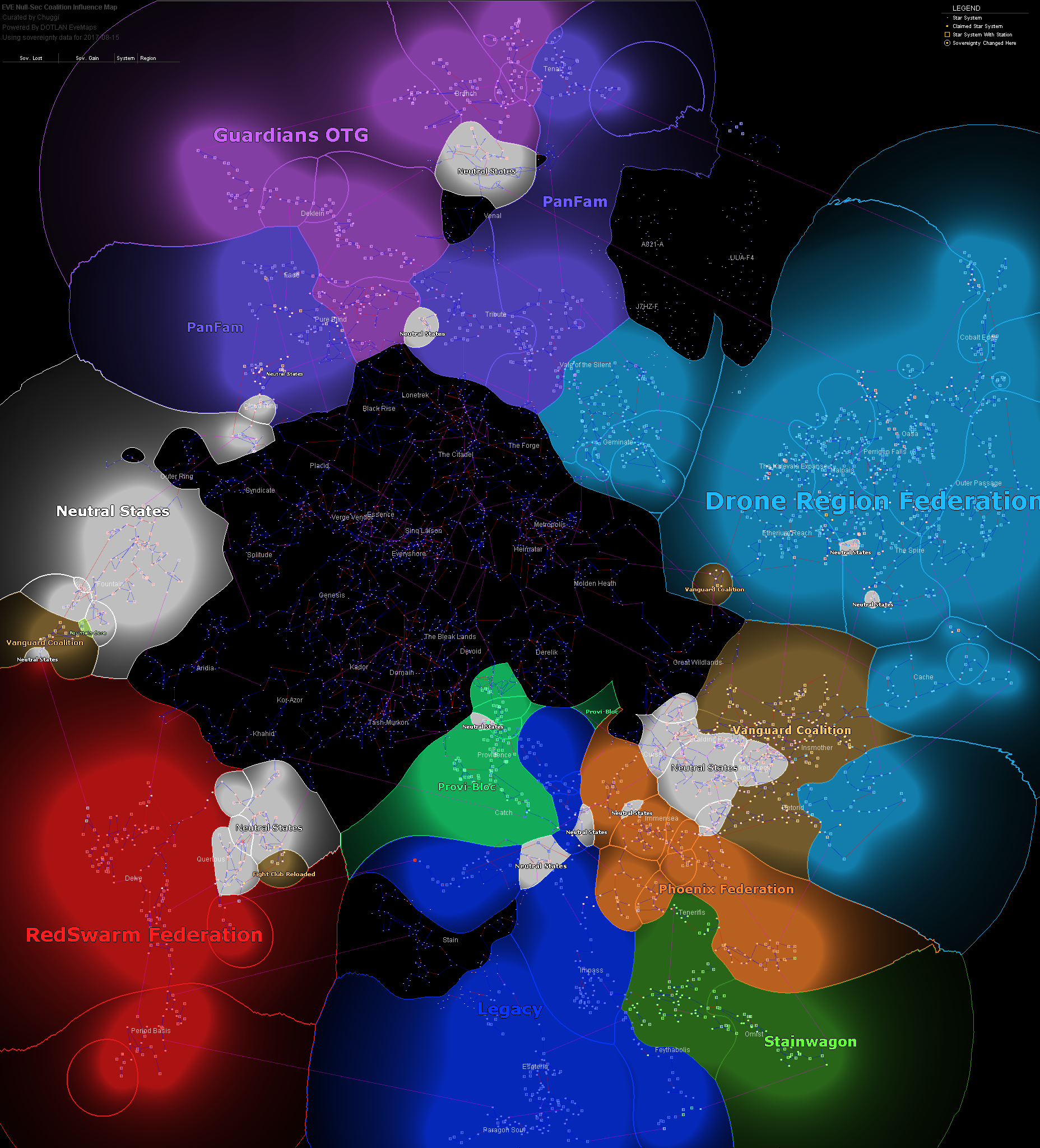 coalition map of 2017-08-15