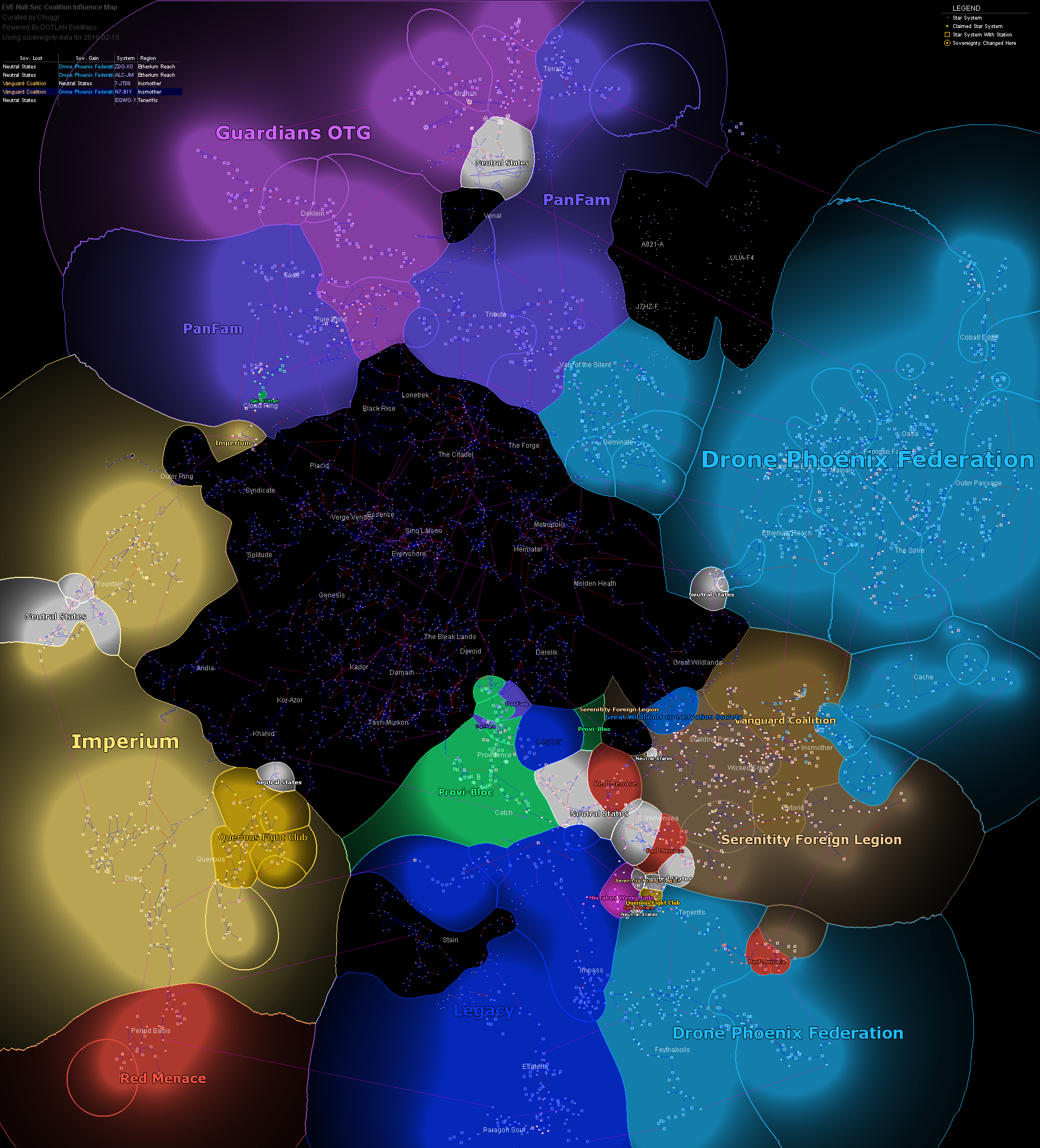 coalition map of 2018-02-15