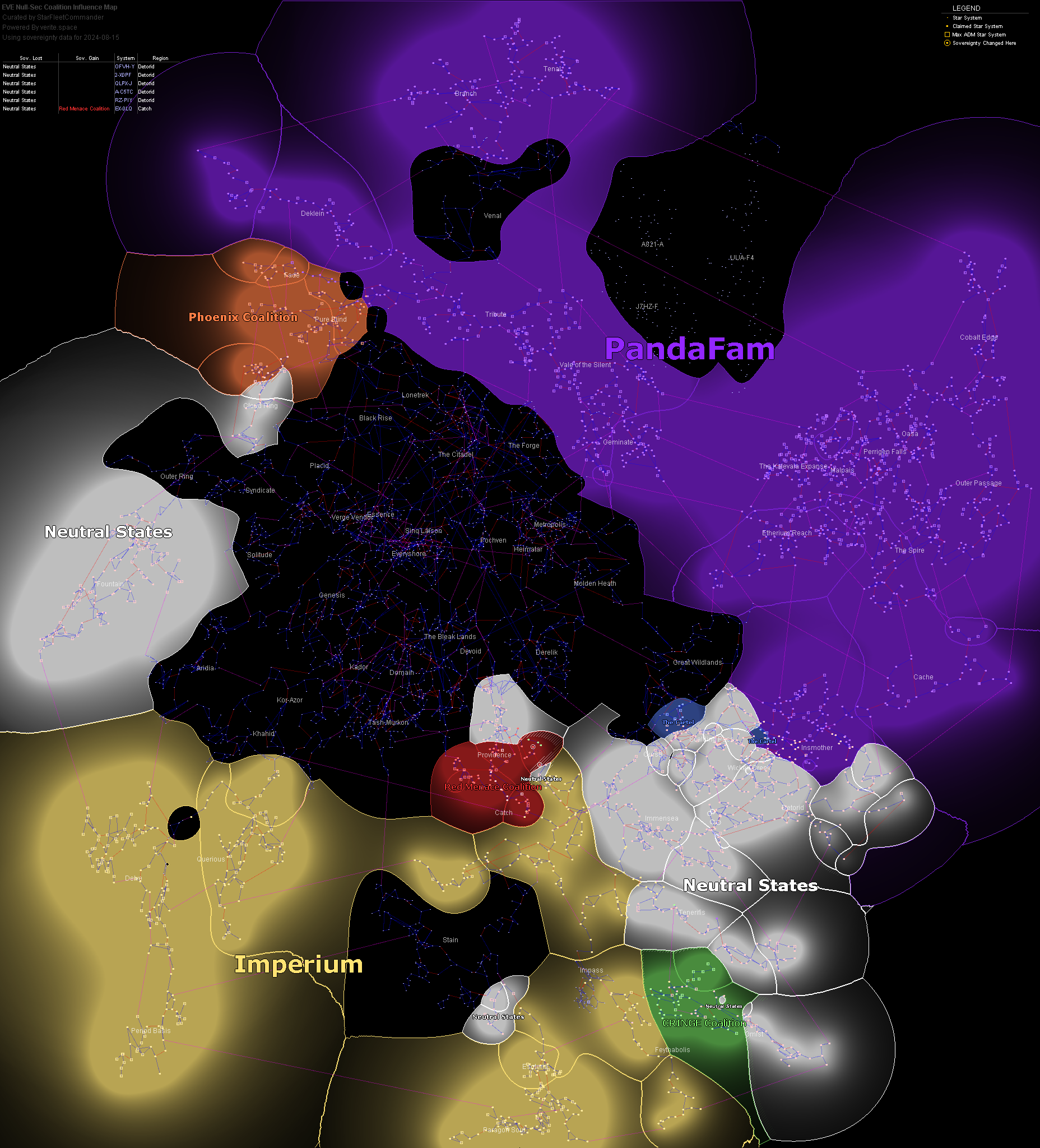 coalition map of 2024-08-15