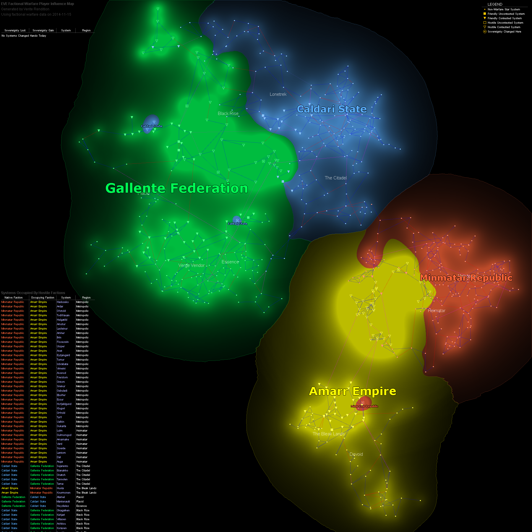 fw map of New Eden, 2014-11-15
