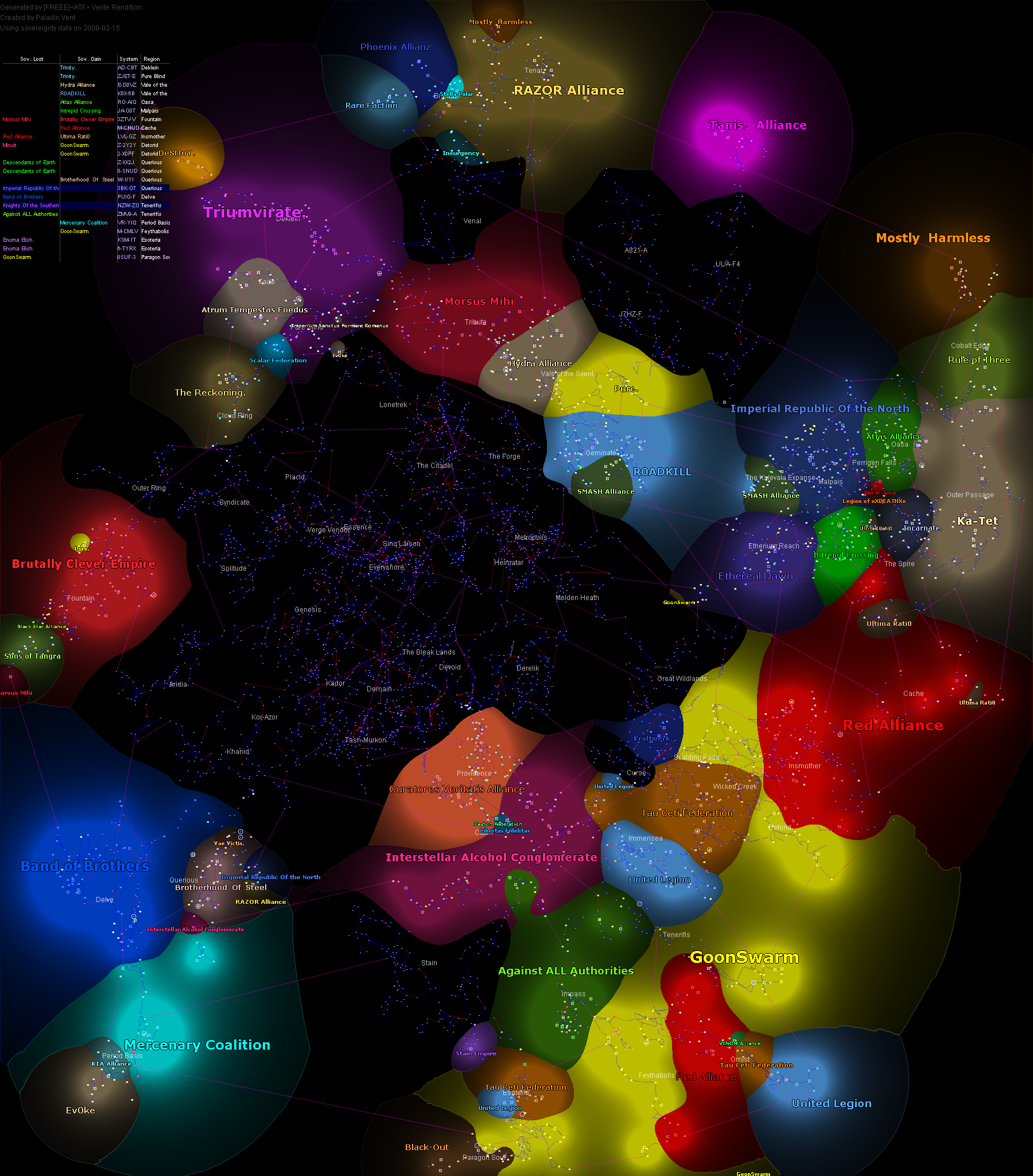 influence map of 2008-02-15