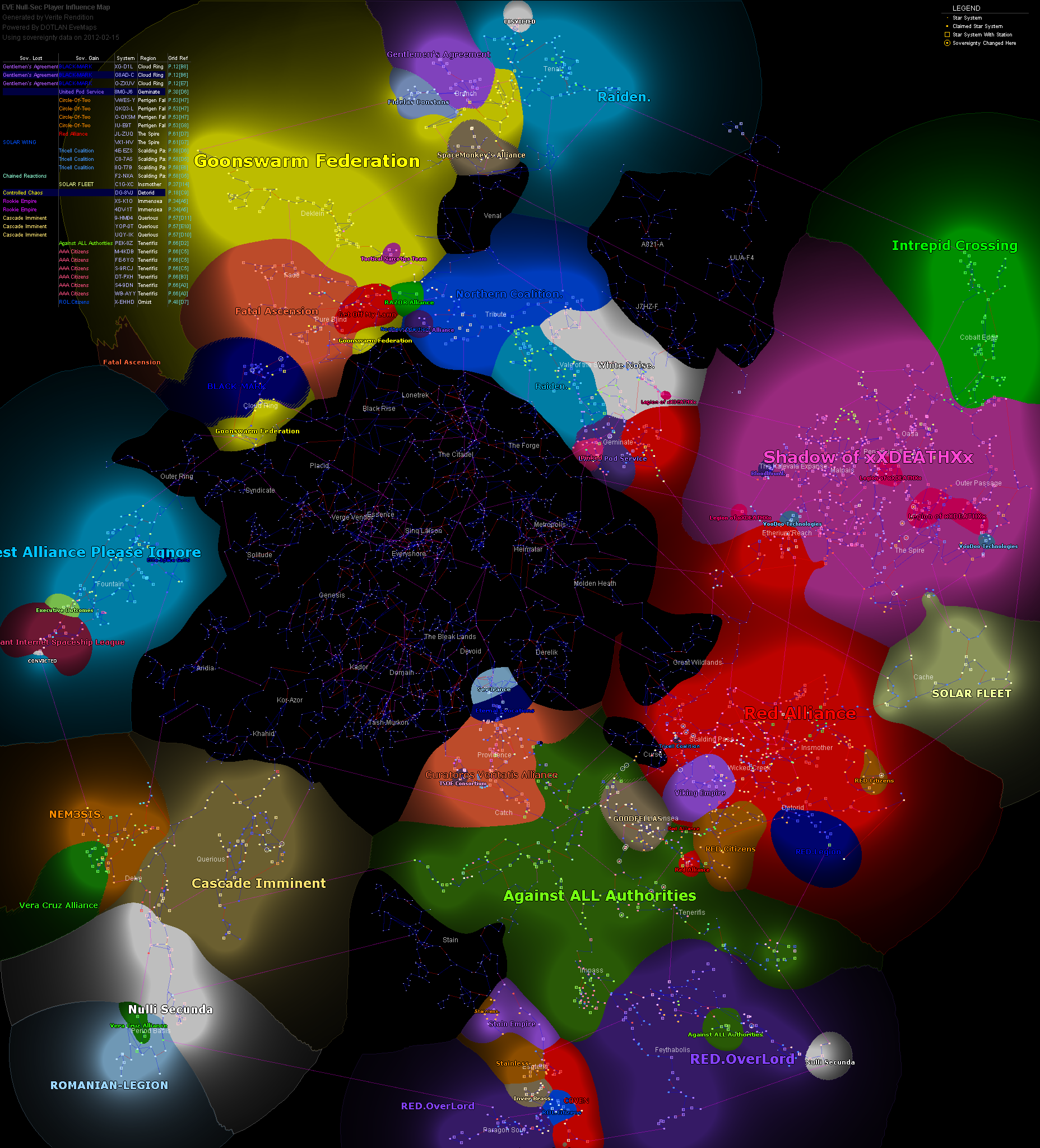 influence map of 2012-02-15