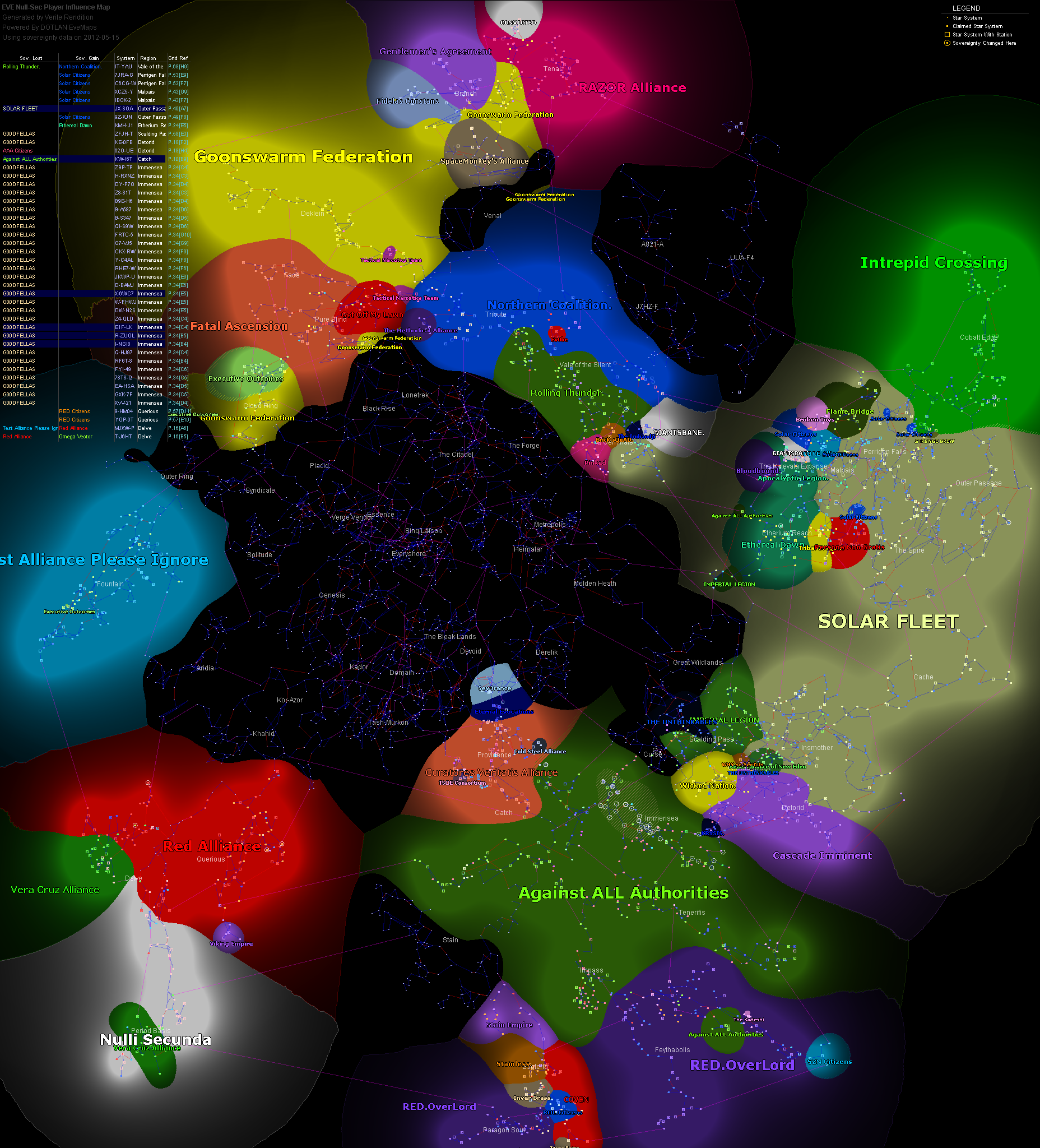 influence map of 2012-05-15