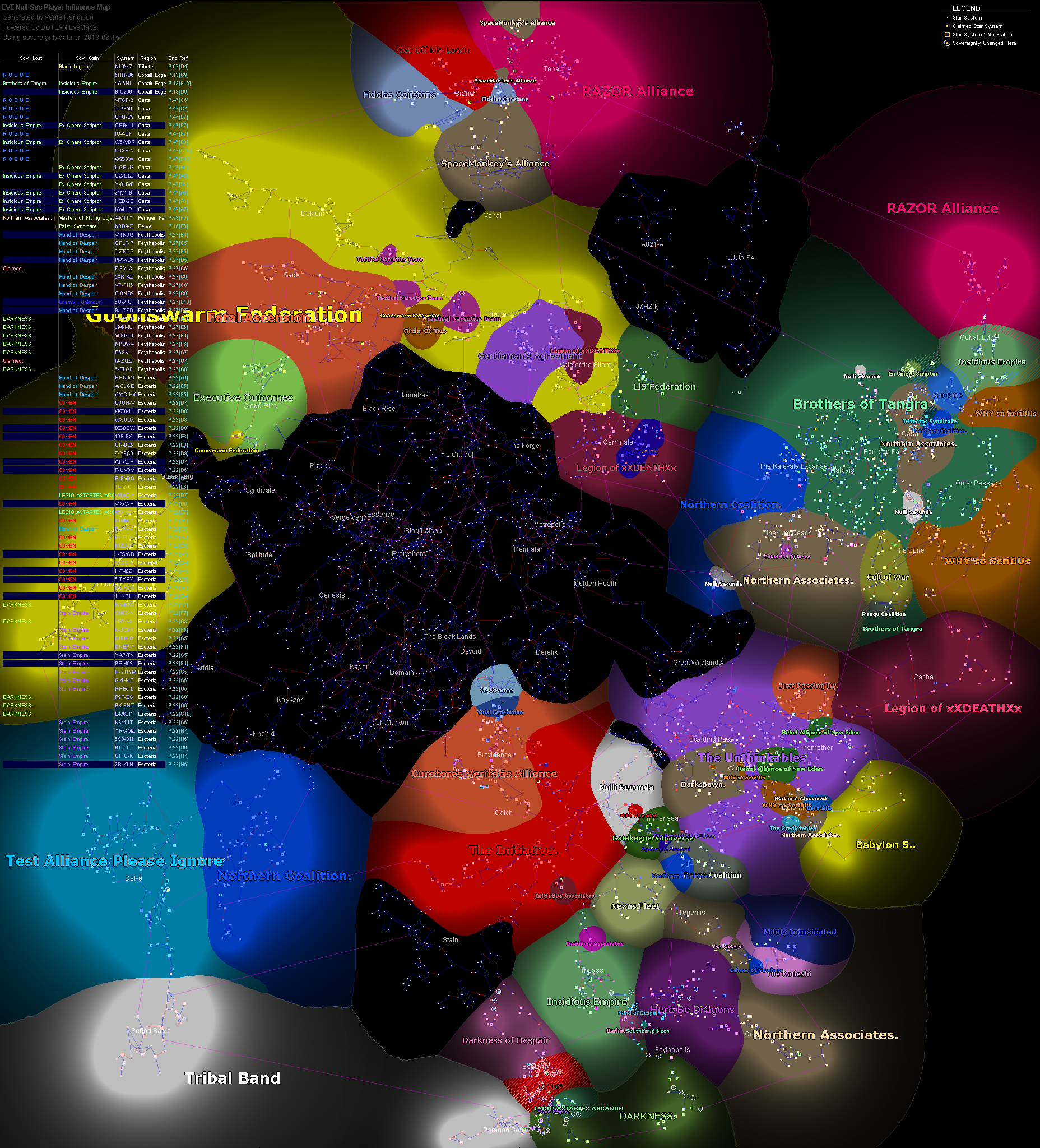 influence map of 2013-08-15