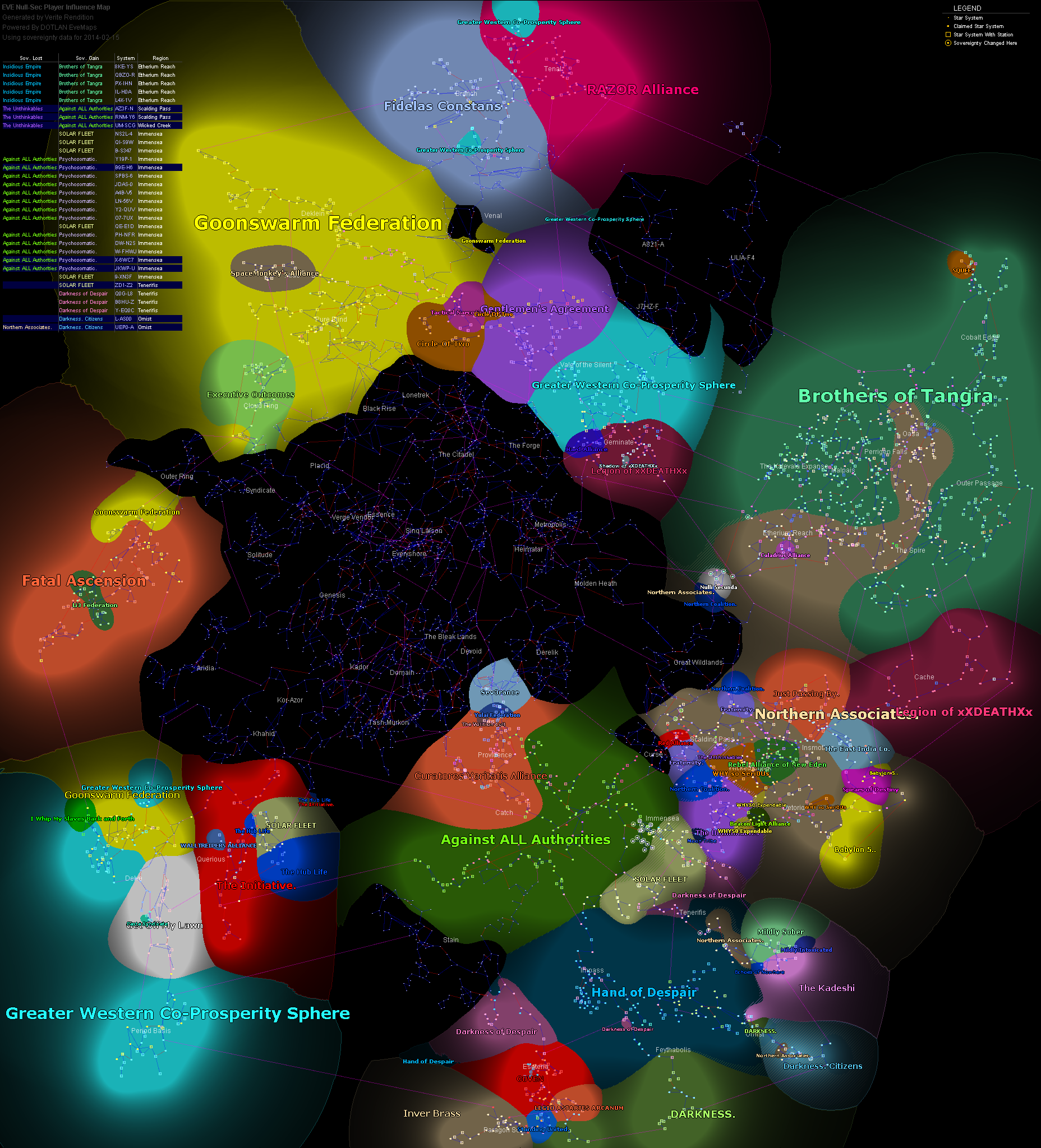 influence map of 2014-02-15