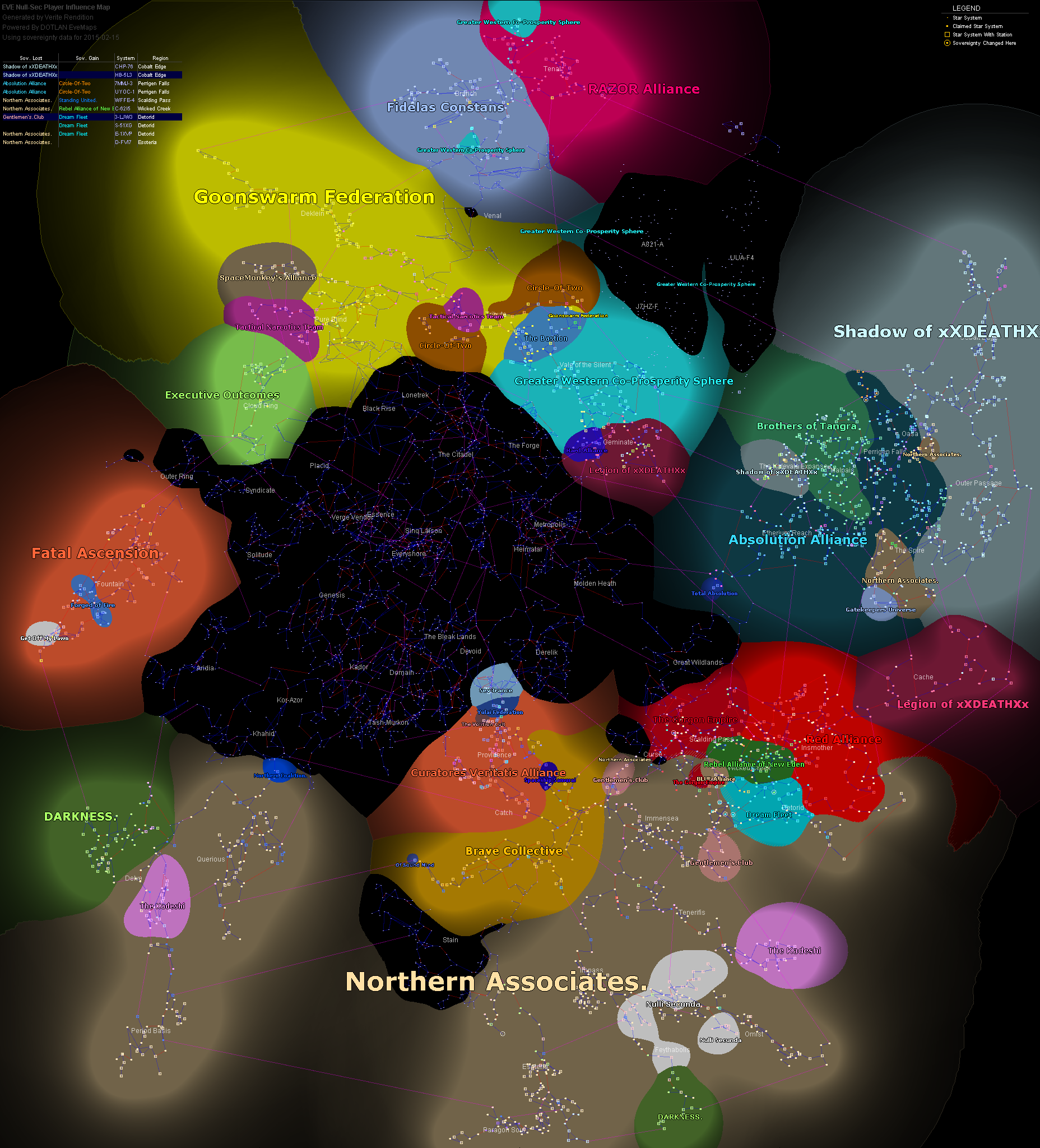influence map of 2015-02-15