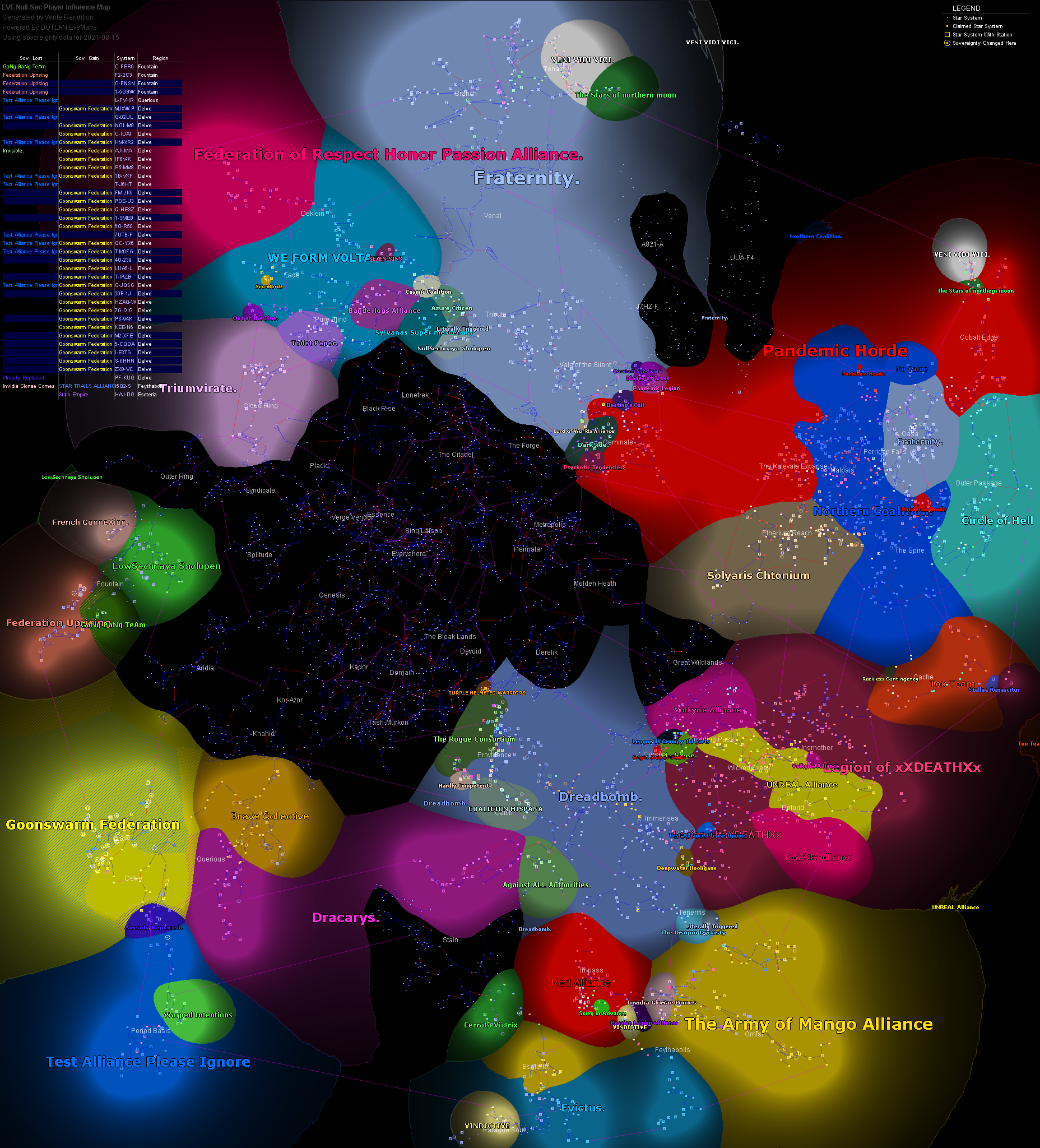 influence map of 2021-08-15