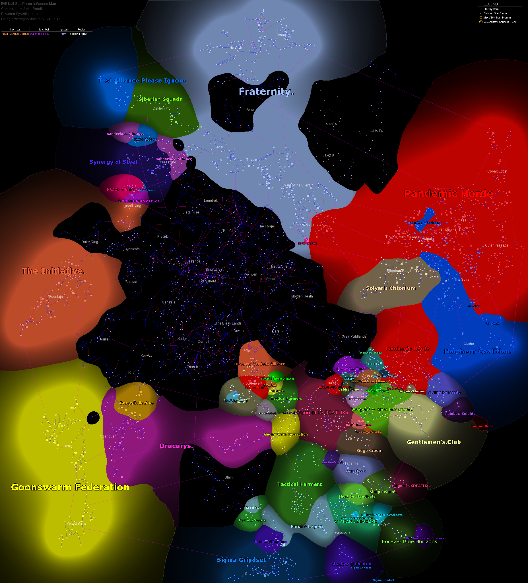 influence map of 2024-05-15
